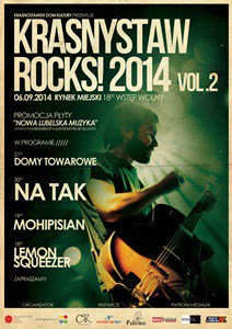 Krasnystaw Rocks 2014 Vol.2